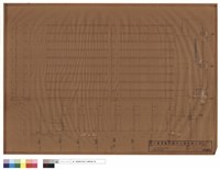 藏品(高層部矩計詳細圖、高層部總剖面圖)的圖片