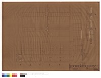 藏品(低層部矩計詳細圖、低層部總剖面圖)的圖片