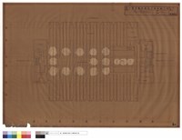 藏品(2~4層天花板圖(營業室)、2~4階天井伏圖(營業室))的圖片
