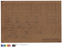 藏品(1F運轉手控室,宿直室平面詳細圖,展開圖、1層司機休息室,值夜室平面詳細圖,展開圖)的圖片