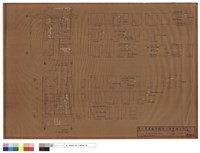 藏品(B1F A,B便所平面詳細圖,展開圖、地下1層AB廁所詳圖)的圖片