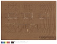 藏品(A階段詳細圖、A樓梯詳圖)的圖片