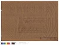 藏品(C階段詳細圖、C樓梯詳圖)的圖片