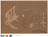 藏品(手スリ詳細圖、扶手詳圖)的圖片