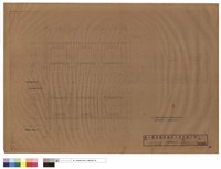 藏品(エレべーター詳細圖その1(安裝參放圖)、電梯詳圖之1)的圖片