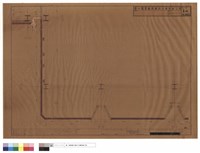 藏品(低層部平面剖圖、低層階平面割付圖)的圖片
