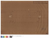藏品(7階建具配置圖、7層門窗配置圖)的圖片
