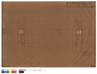 藏品(10階建具配置圖、10層門窗配置圖)的圖片