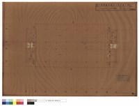 藏品(11~13階建具配置圖、11~13層門窗配置圖)的圖片