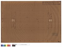 藏品(15階建具配置圖、15層門窗配置圖)的圖片