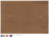 藏品(16階建具配置圖、16層門窗配置圖)的圖片