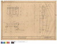 藏品(鋁門窗AW-08詳細圖)的圖片