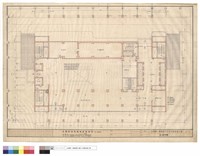 藏品(第一層平面圖)的圖片