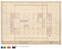 藏品(第二層平面圖)的圖片