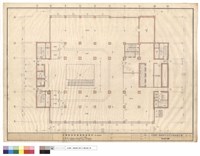 藏品(第三層平面圖)的圖片