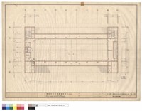 藏品(第二十二層平面圖)的圖片