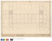 藏品(屋頂突出部平面圖)的圖片