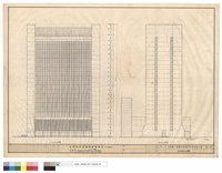 藏品(正向及南向立面圖)的圖片