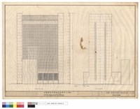 藏品(背向及北向立面圖)的圖片