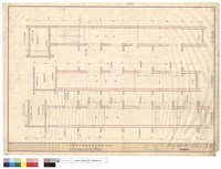 藏品(電梯間剖面圖)的圖片