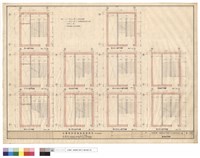 藏品(A樓梯平面圖)的圖片