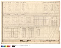 藏品(門窗立面圖)的圖片
