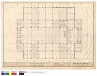 藏品(第二~三層平面圖)的圖片