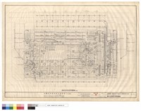 藏品(壹層電燈插座設備配線圖)的圖片
