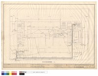 藏品(地下壹層弱電設備配線圖)的圖片