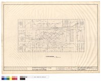 藏品(伍層弱電設備配線圖)的圖片