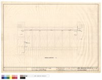 藏品(屋頂層弱電設備配線圖)的圖片