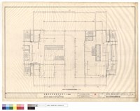 藏品(貳層火災警報器設備配線圖)的圖片