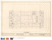 藏品(肆層火災警報器設備配線圖)的圖片