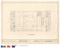 藏品(伍層火災警報器設備配線圖)的圖片