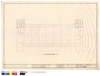 藏品(屋頂層火災警報器設備配線圖)的圖片