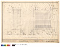 藏品(屋頂層避雷針及地下層接地立面圖)的圖片