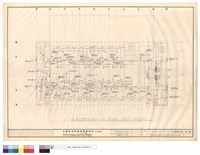 藏品(4TH FLOOR PLAN-A/C EQUIP. & DUCT LAYOUT)的圖片