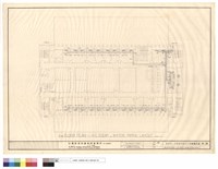 藏品(4TH FLOOR PLAN-A/C EQUIP. & WATER PIPING LAYOUT)的圖片