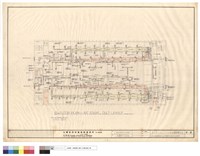 藏品(12TH FLOOR PLAN-A/C EQUIP. & DUCT LAYOUT)的圖片