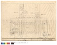 藏品(5TH. FLOOR PARTIAL PLAN-SOIL WASTE AND VENT PIPING LAYOUT、5TH. FLOOR PLAN-CWS. H.WS/H.WR FIRE AND SPRINKLER PIPING LAYOUT)的圖片