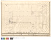 藏品(BASEMENT 2 FLOOR PLAN-SOIL. WASTE AND VENT PIPING LAYOUT)的圖片