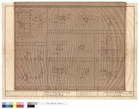 藏品(給排水工程詳細圖)的圖片