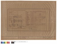 藏品(第十一層平面圖廚房設備平面圖)的圖片