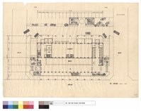 藏品(第1層平面圖)的圖片