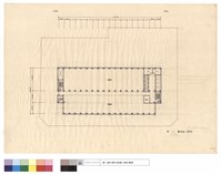 藏品(第~層平面圖(基準層))的圖片