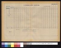 藏品(製品檢查成績表)的圖片