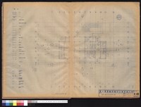 藏品(圖例、配置及剖面索引圖)的圖片