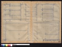 藏品(B3F汽車斜坡道平面,縱剖面詳圖)的圖片