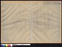 藏品(消防自動撒水設備12層平面圖)的圖片