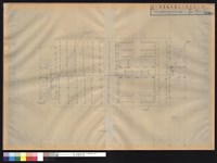 藏品(消防自動撒水設備18層平面圖)的圖片